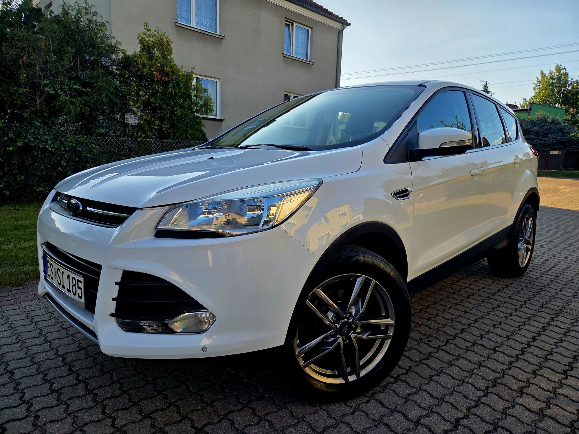 Ford Kuga Mk2 Benzyna 2016 rok