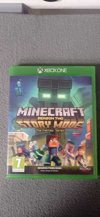 Minecraft season two story mode Xbox One