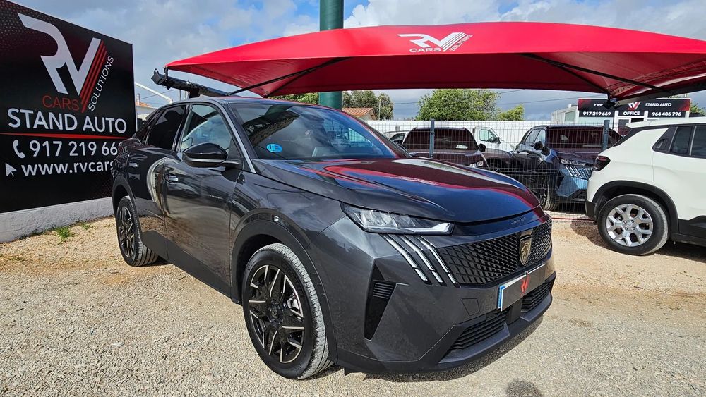 Peugeot 3008 1.2 Hybrid Allure e-DCS6