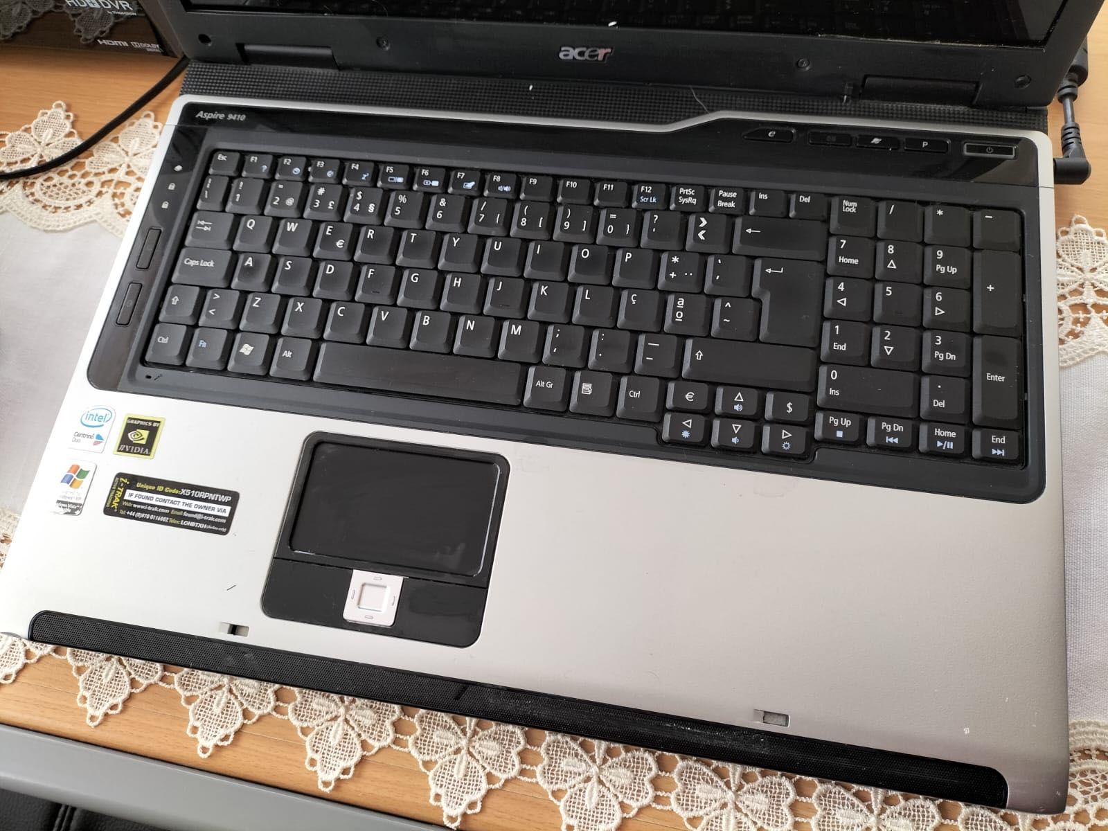 Acer aspire 9410