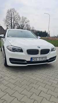 BMW 5 518d (150km) F10