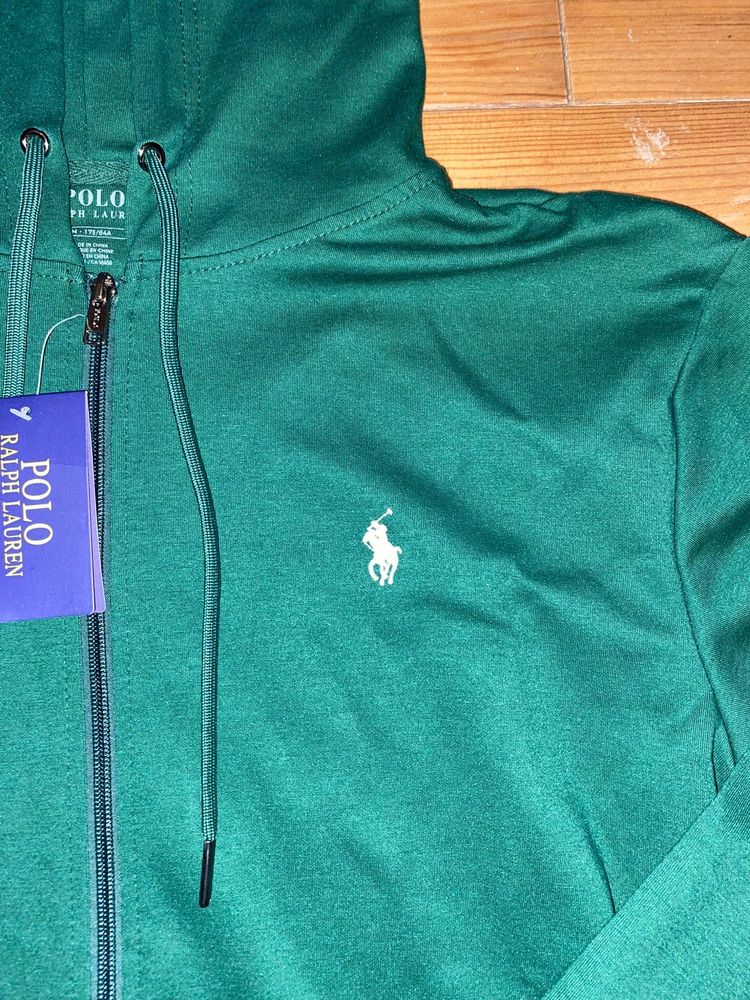 Casaco polo ralph lauren