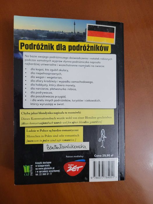 Pawlikowska Niemiecki rozmówki