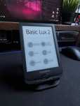 Ebook PocketBook Basic Lux 2 + Etui