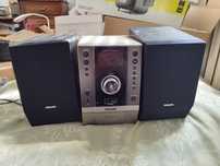 Wierza Philips MCM 394 uszkodzona