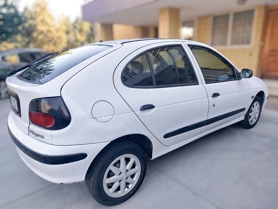 Renault Megane Comercial