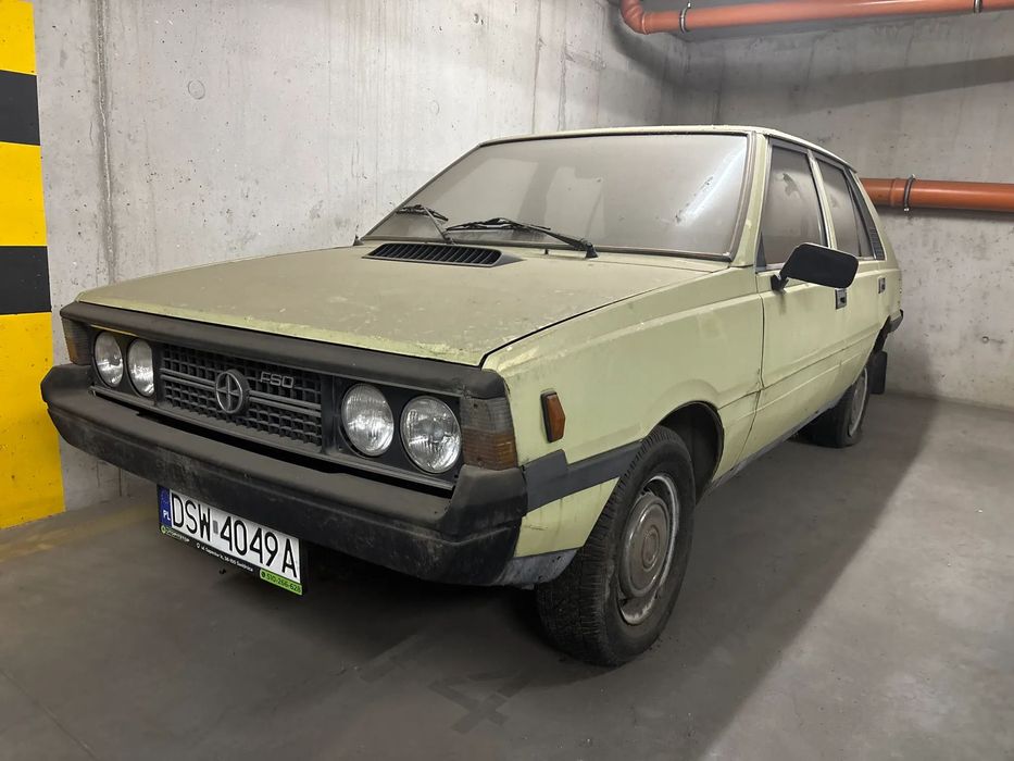 Polonez 1.5 Borewicz | Jeden Właściciel od nowości | tylko 42tyś km