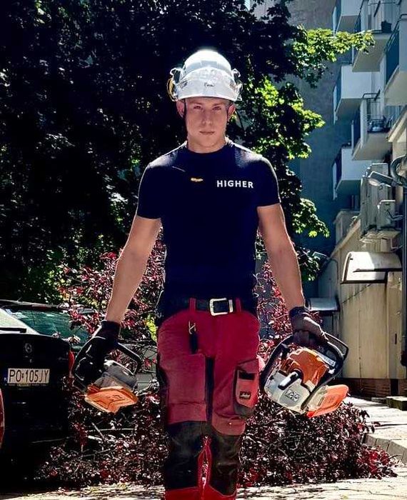 Wycinka drzew Swarzędz i okolice