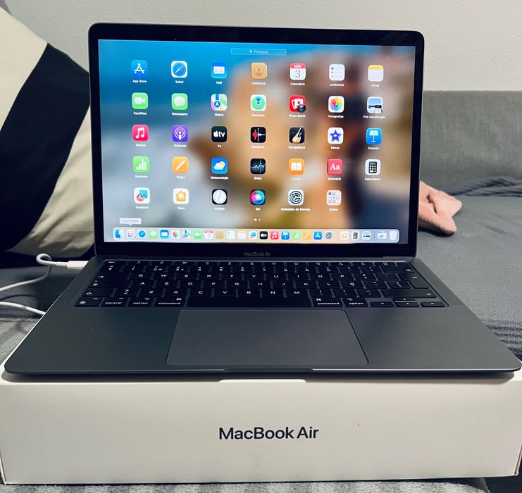 MacBook Air vendo
