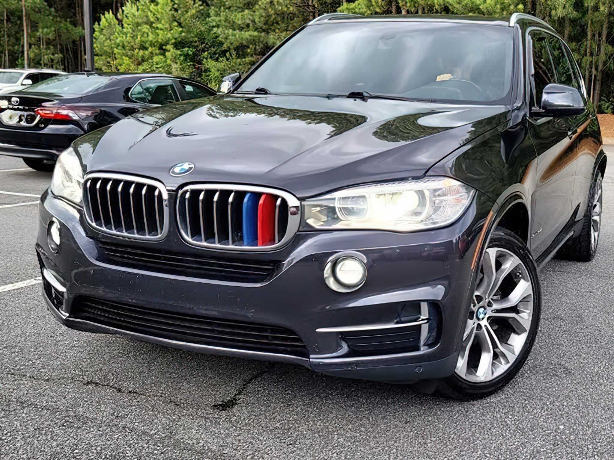 BMW X5       2017