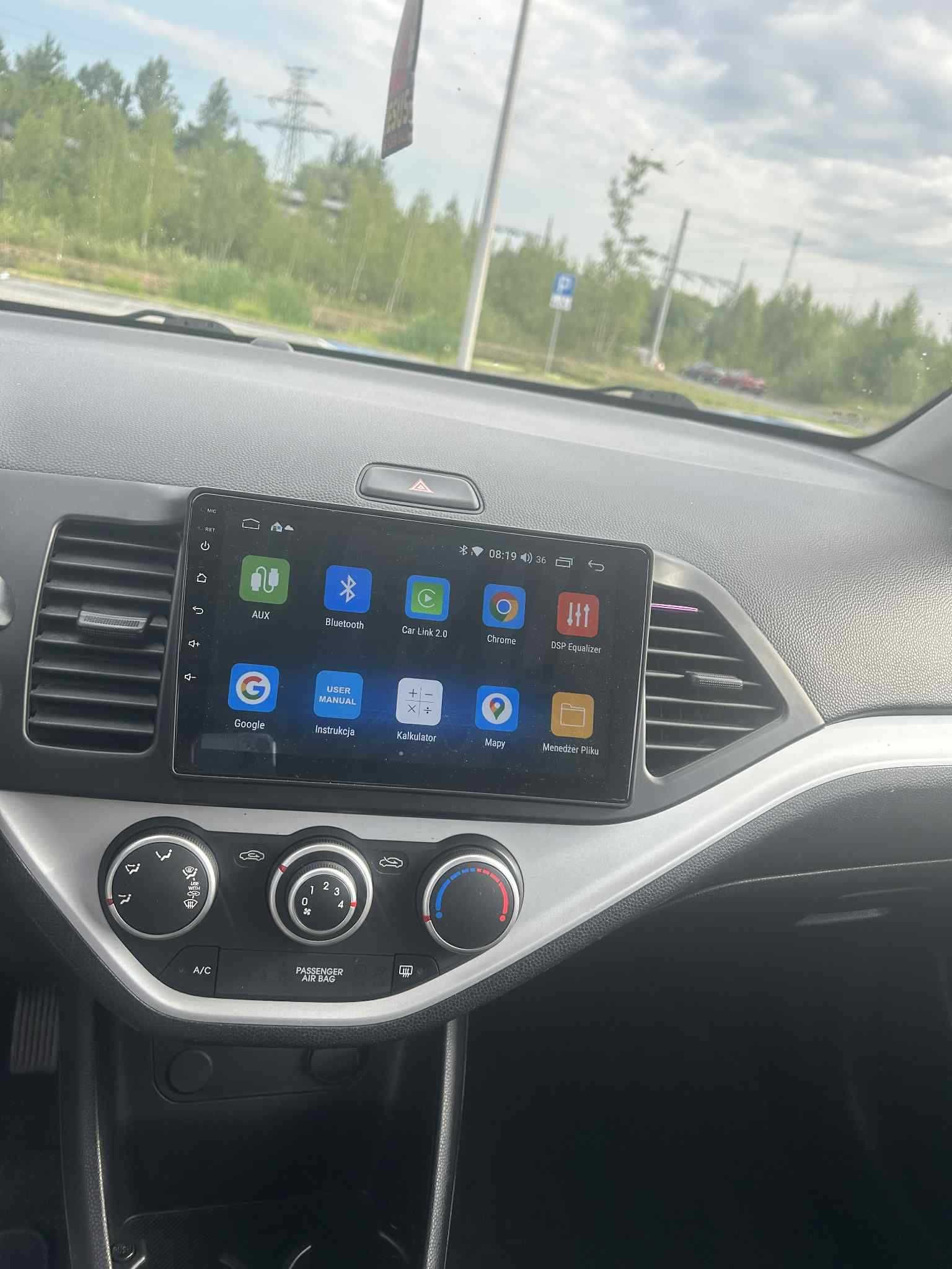Kia Picanto 2015 - Bogate wyposażenie