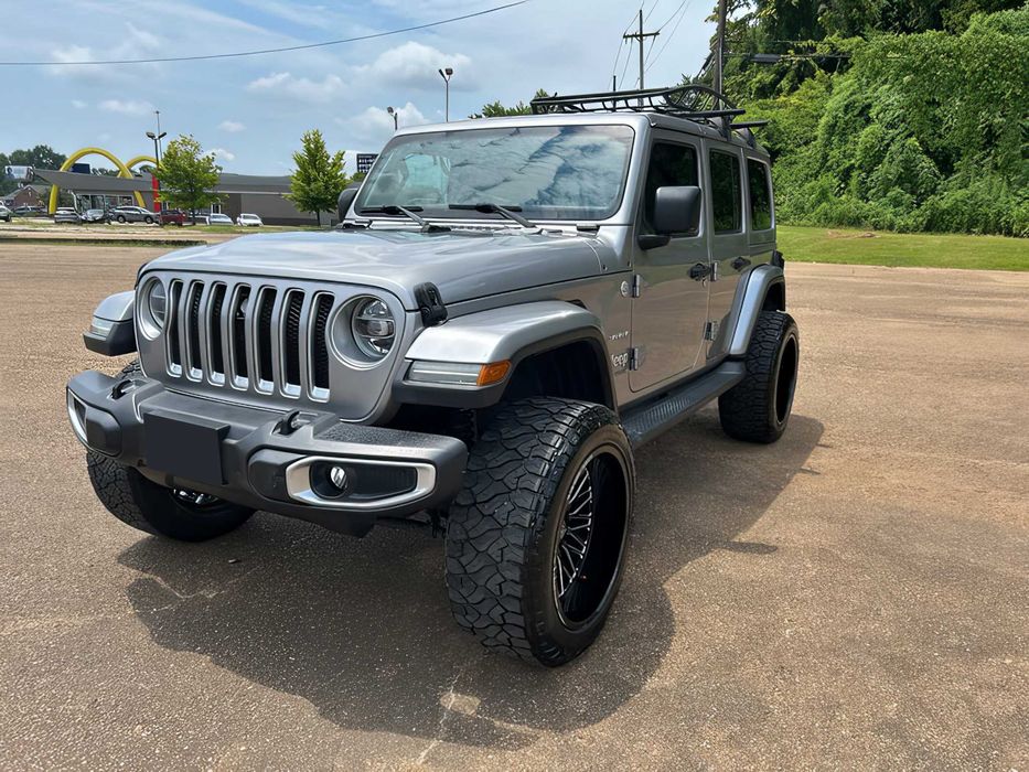 Jeep Wrangler      2018
