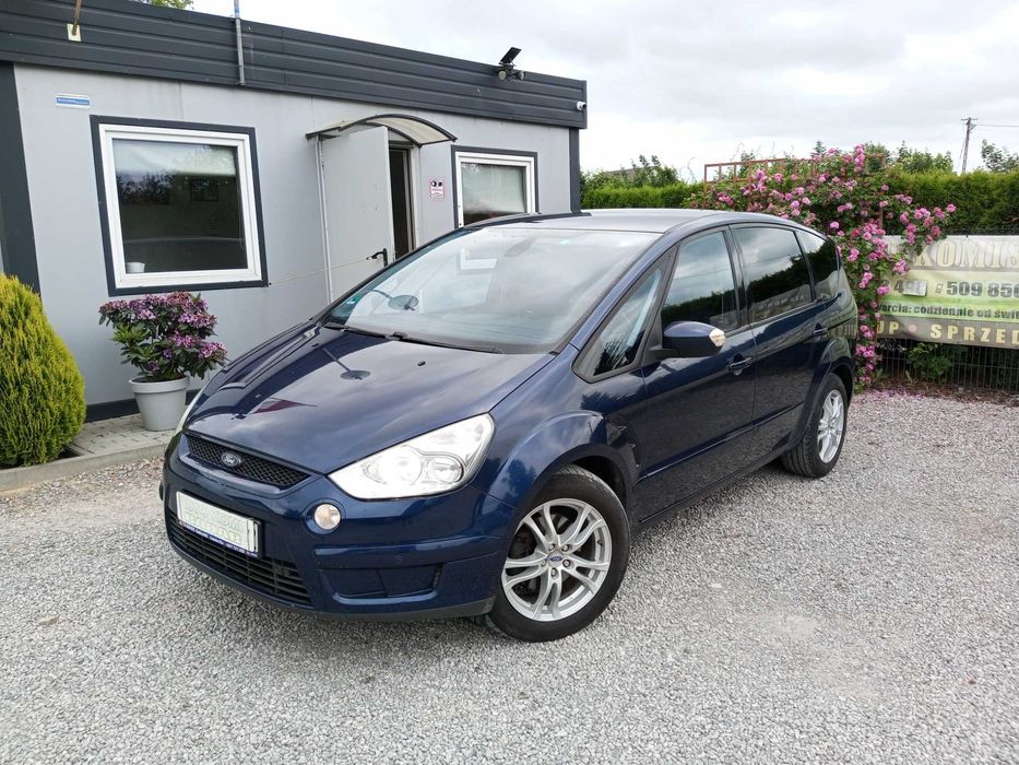 Ford S-max 2.0 Diesel 131 KM