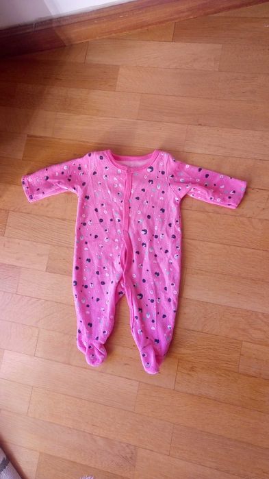 Babygrows bebé recém nascido 0-3 meses