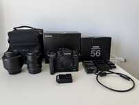 Aparat Fujifilm X-T4 full zestaw