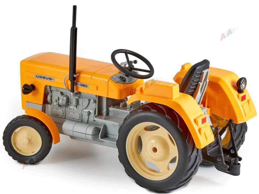 Traktor Ursus C-360 licencja żółty manualny Double Eagle DO-E238