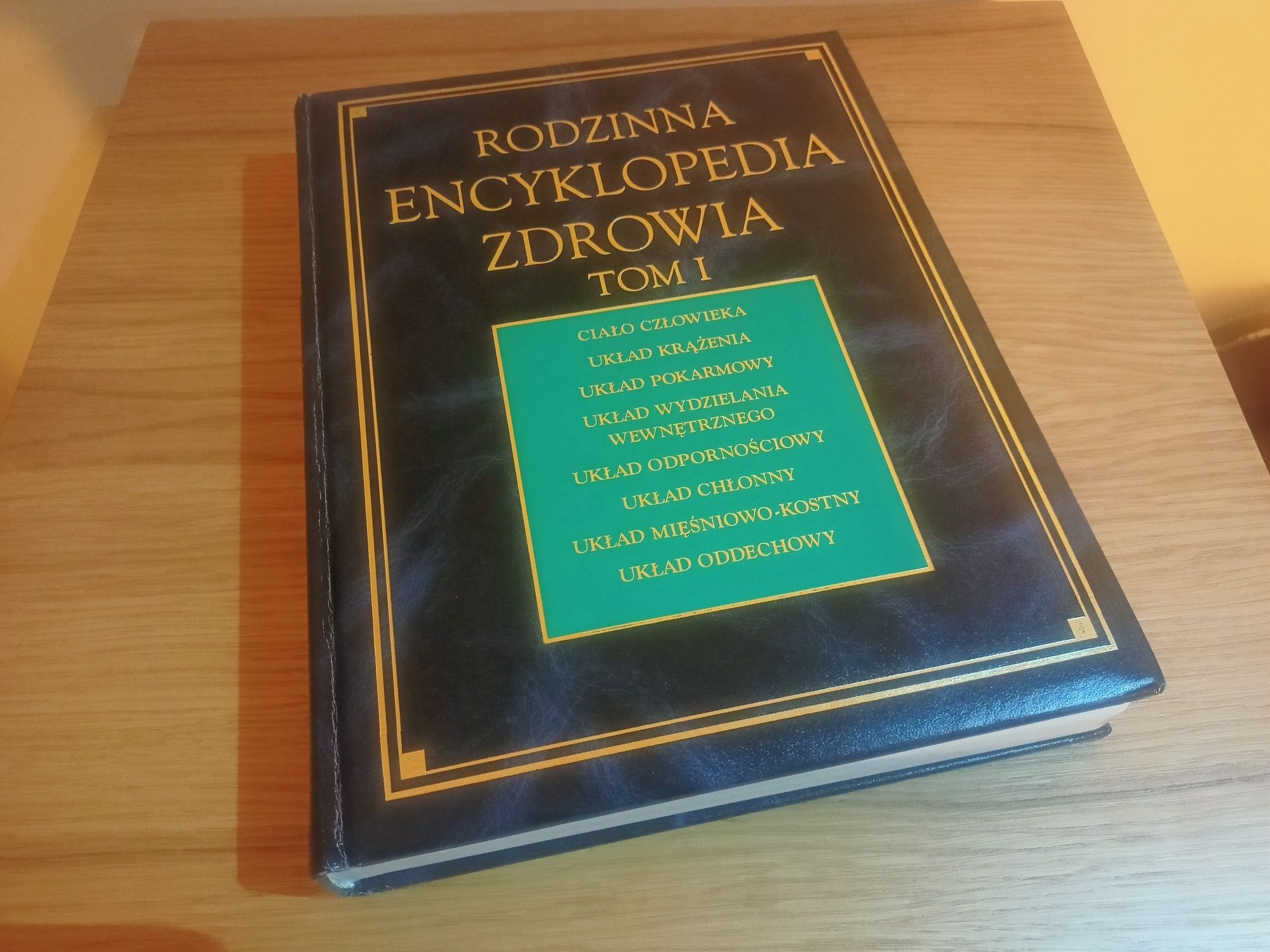 Rodzinna Encyklopedia Zdrowia (2 tomy)