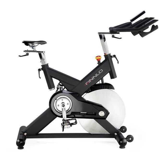 Rower stacjonarny spinningowy Finnlo SPEEDBIKE CRS3