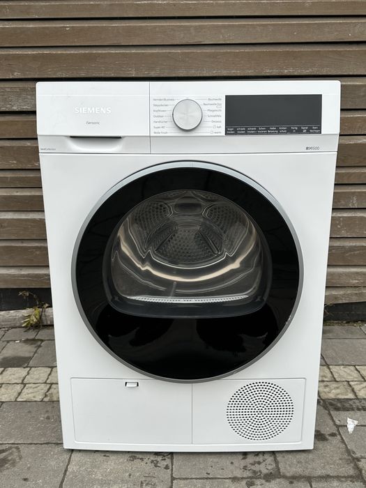 Сушильна машина Siemens iq500 2022р