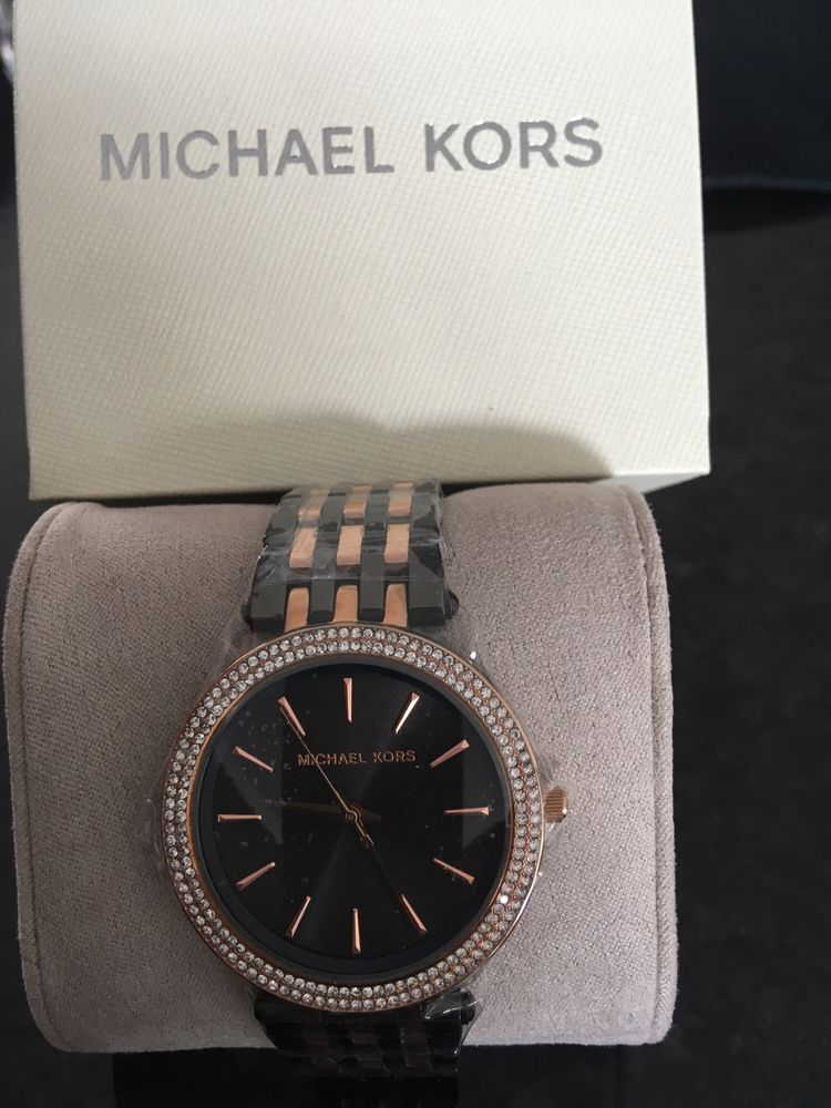 Michael kors relogio