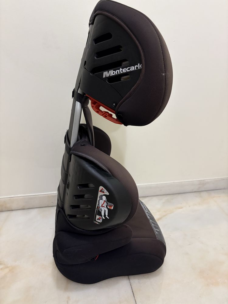 Cadeira Auto de Criança Jané Montecarlo