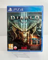 Gra na PS4 Diablo Eternal Collection
