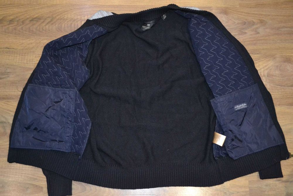 scotch & soda XL кофта куртка гибрид оригинал ветровка реглан свитер