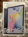 Tablet samsung s6 lite 64 gb