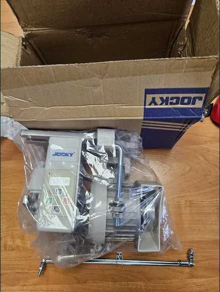 Silnik do maszyny szwalniczej overlock stebnówka Moc 550W Nowy 220V