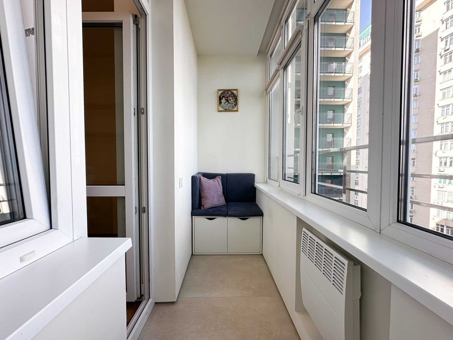 ПЕРША ЗДАЧА! 3к 96 м2, Липківського 37-В, Вокзал, ЖК Династія, БЕЗ %