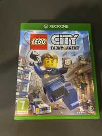 Gra Lego city tajny agent undercover xbox