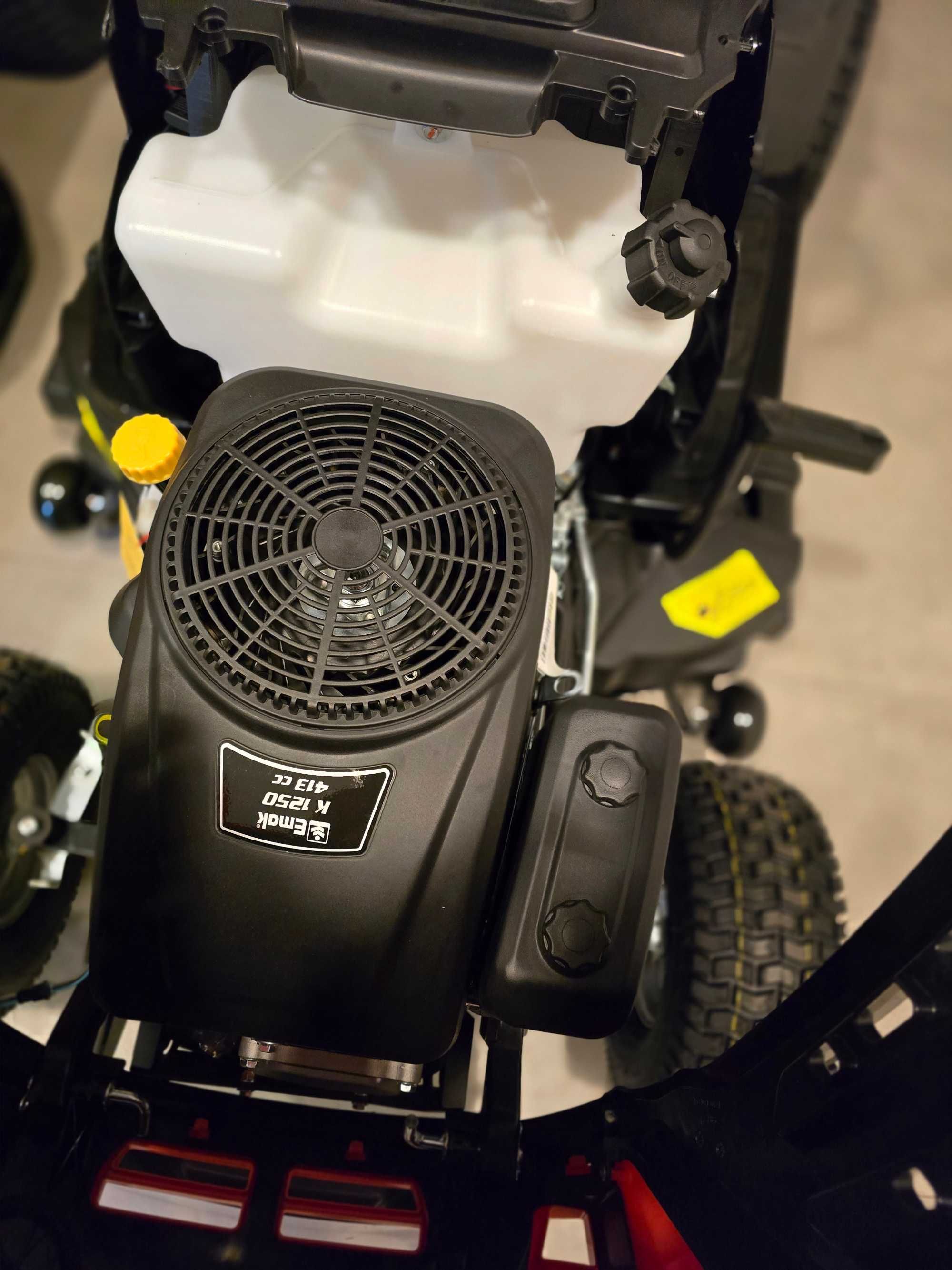 Traktor Oleo-Mac OM 86R/12,5 KM + Transport Gratis + Raty 0%