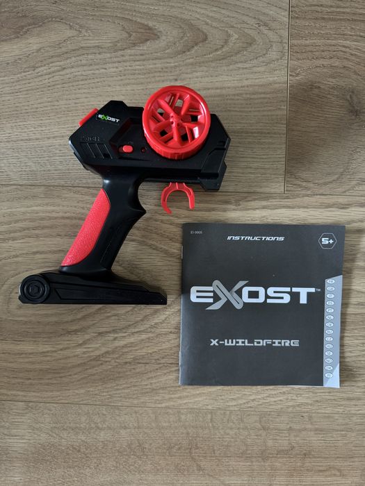 Exost X-Wildfir zdalnie sterowany samochód