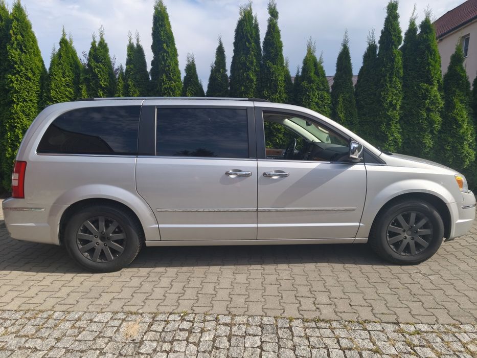Chrysler grand Voyager