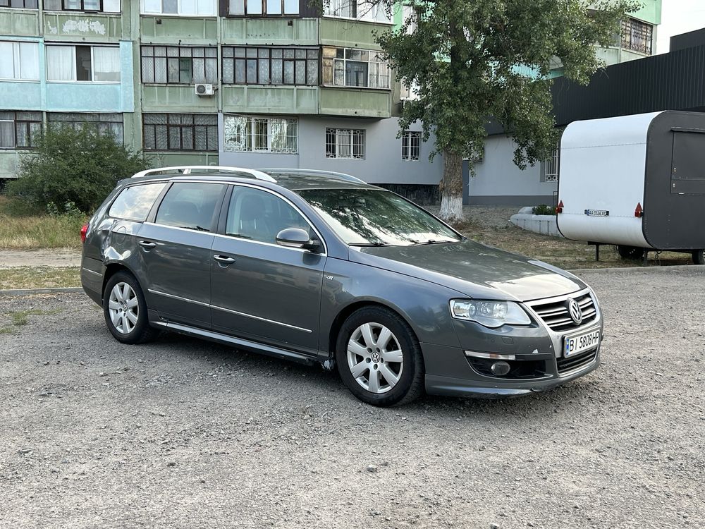Продам Passat 2010р, 4motion, dizel ‼️після дтп‼️