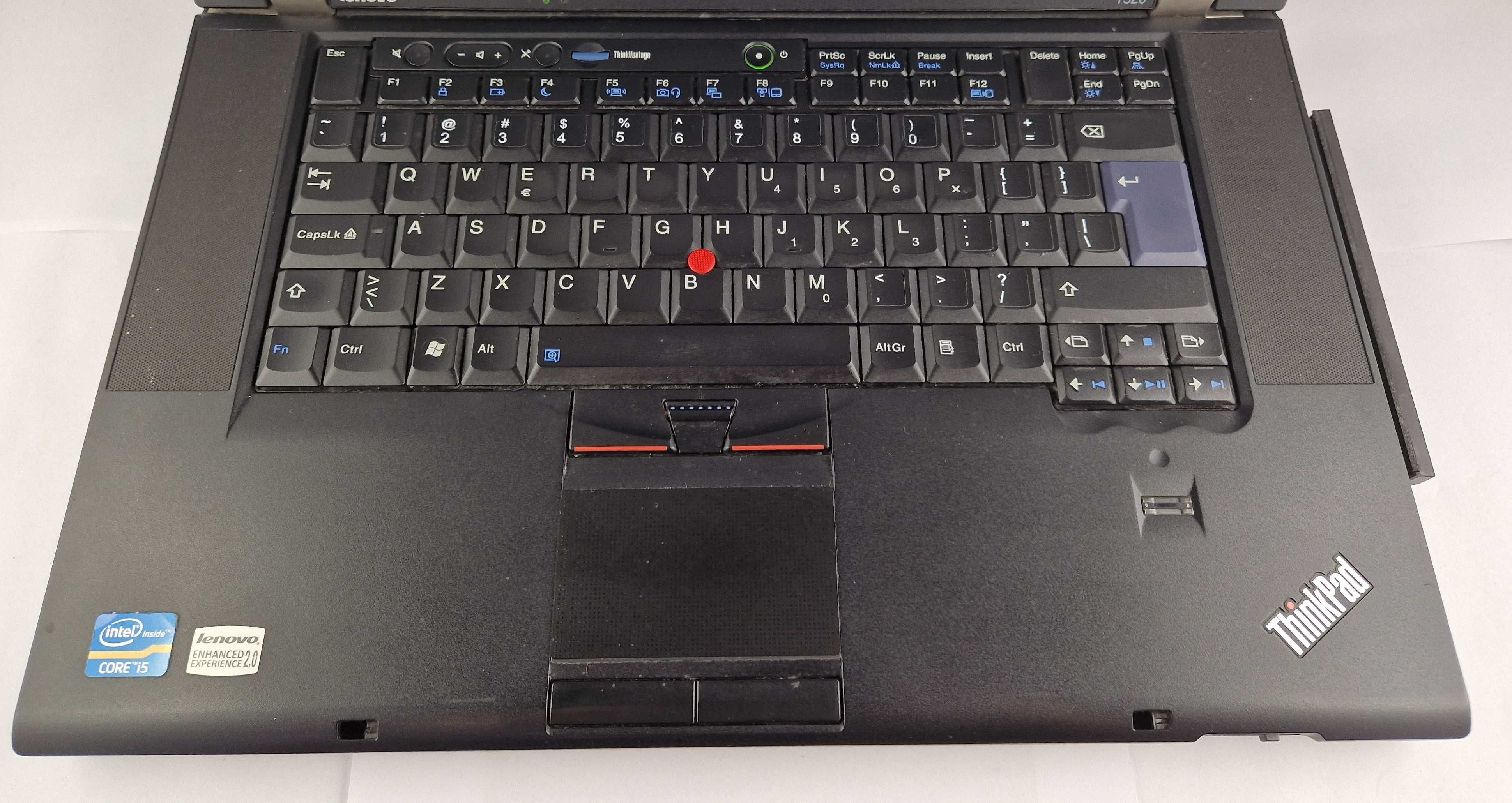 Laptop Lenovo T520 4/320GB HDD