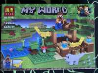 Конструктор My world - Minecraft
