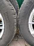 Комплект резини  195/65 R15.