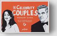 The Celebrity couples Memory Game English valentine's day