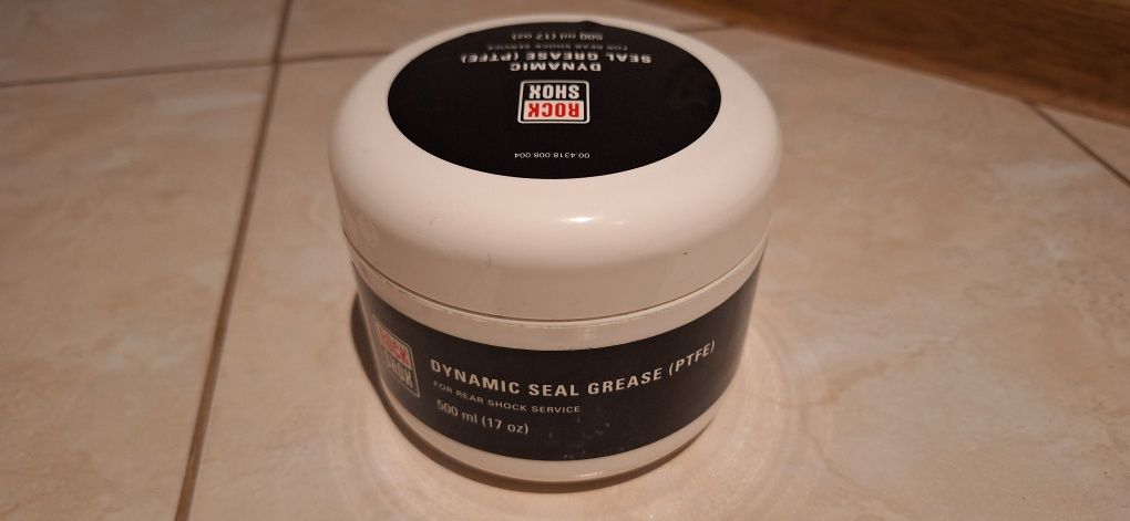 Smar Rock Shox Dynamic Seal Grease PTFE 500ml