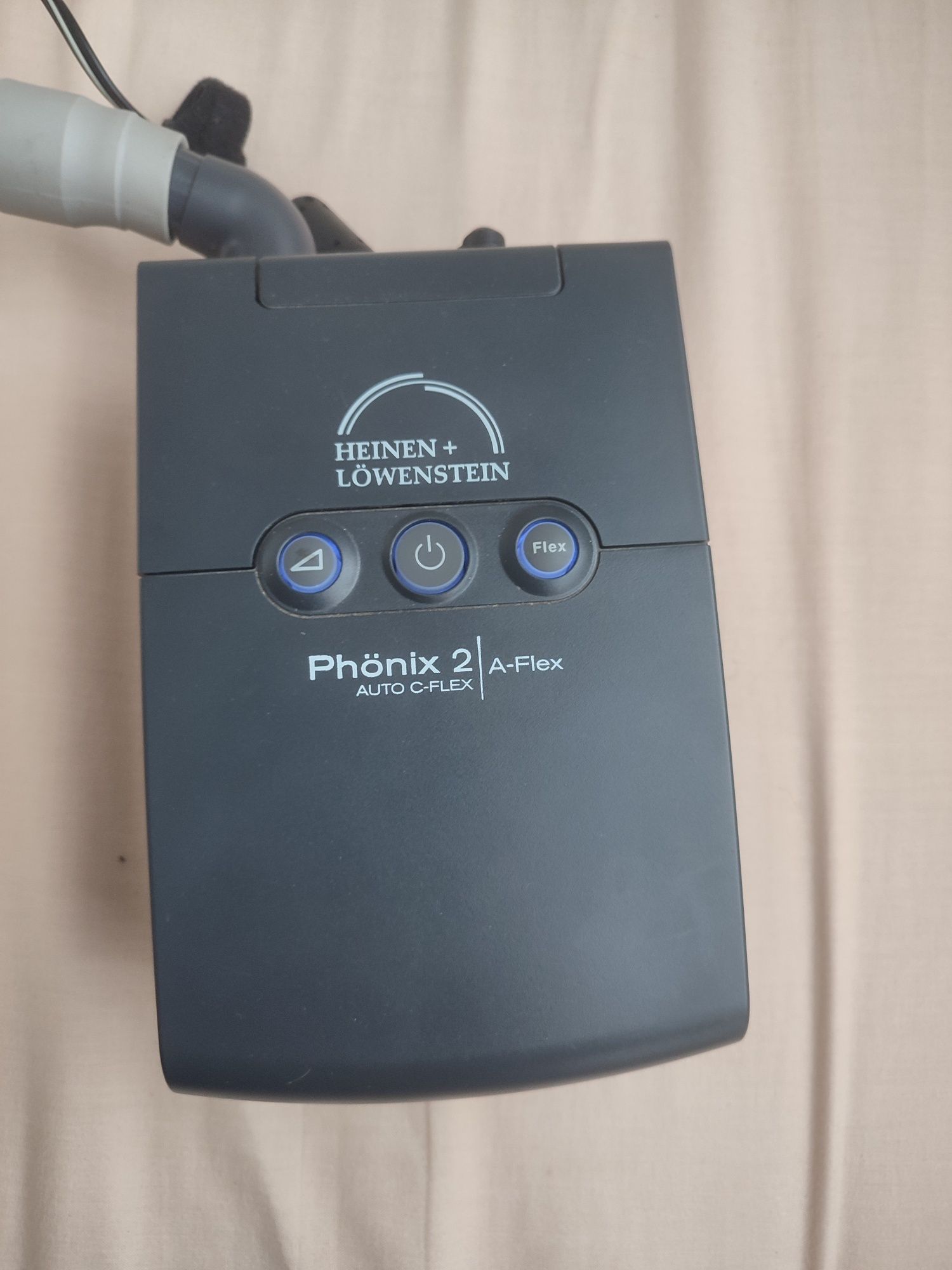 Respirator-Heinen+Phonix2 Auto C-flex model 504