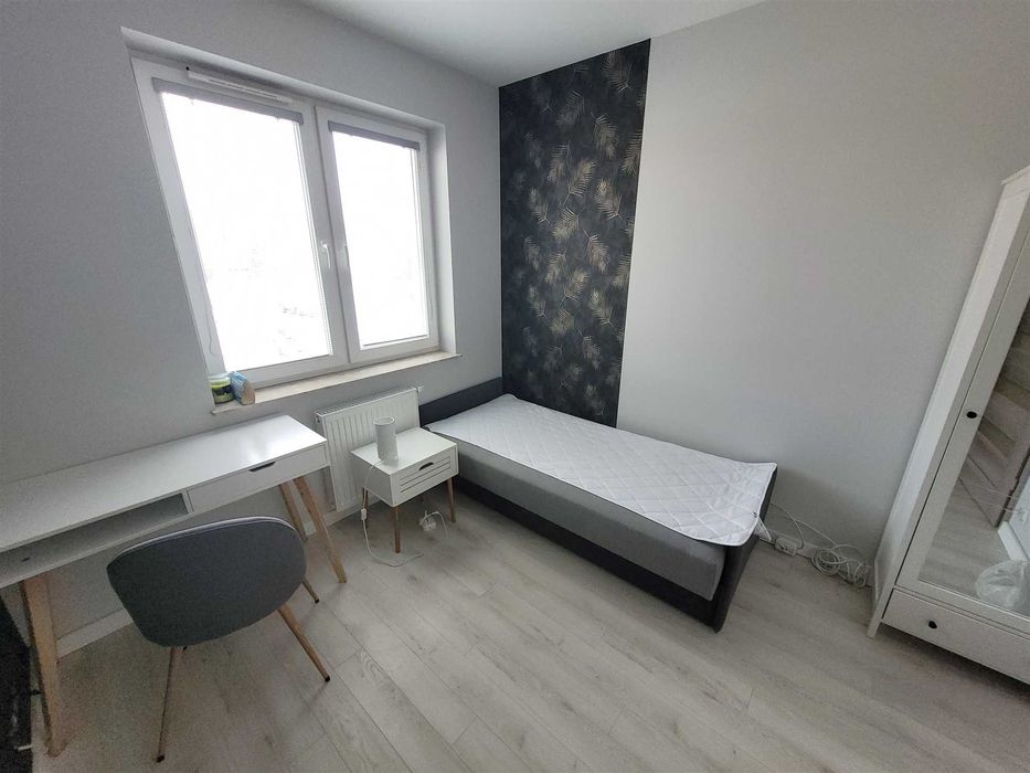 Pokoje dla studentów/BLISKO POLITECHNIKI/od zaraz