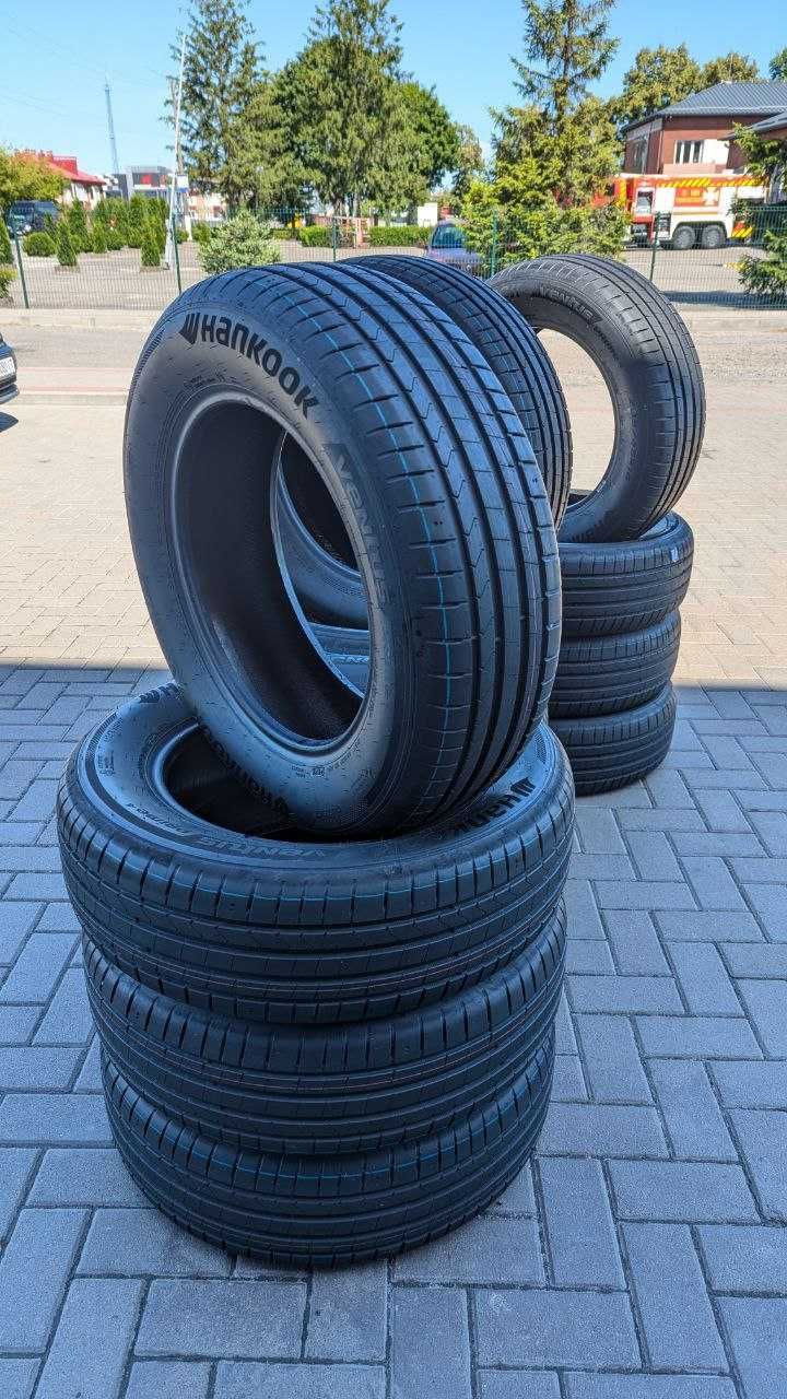 Нові шини 205/65 R16 99H Hankook Ventus Prime 4 K125