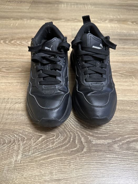Кросівки шкіряні Puma оригінал