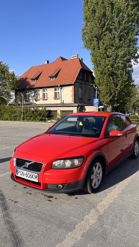 Volvo c30 1.8 LPG ( NIE, bmw,audi,alfa,golf,astra,opel,mercedes,mazda)