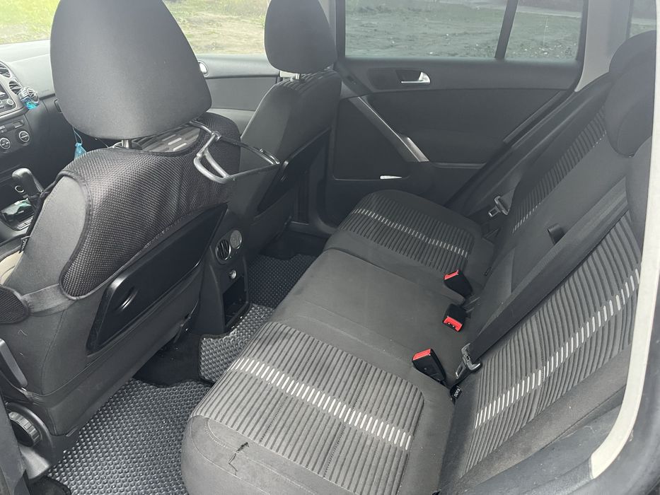 VW Tiguan 2009р ,(повний привід) на тимчасовій реєстраціі.