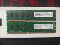 Оперативна память Apacer DDR3 1333МГц 2gb x2