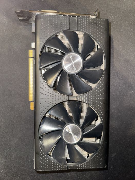 Karta Graficzna Radeon RX 580