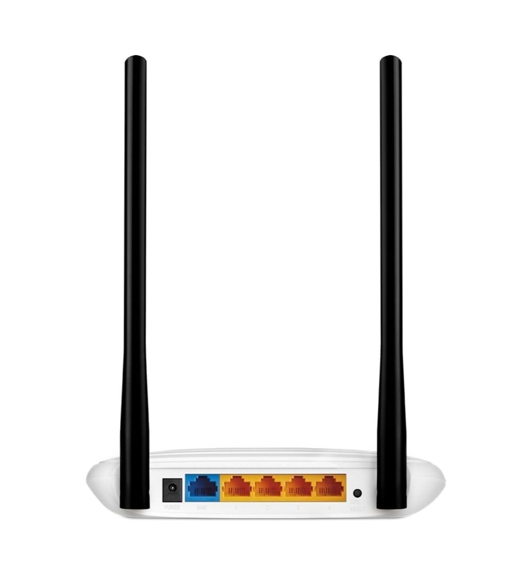Маршрутизатор TP-LINK TL-WR841N, TL-WR741ND