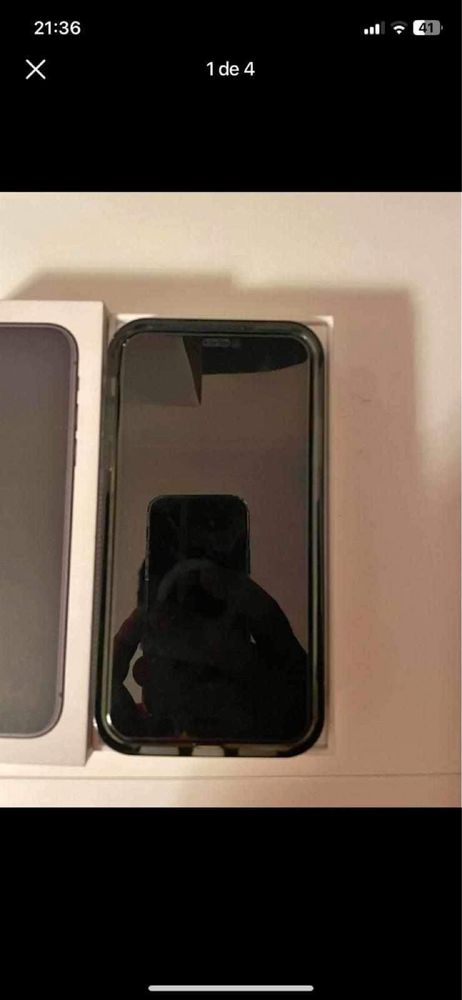 Iphone 11 64gb bom estado